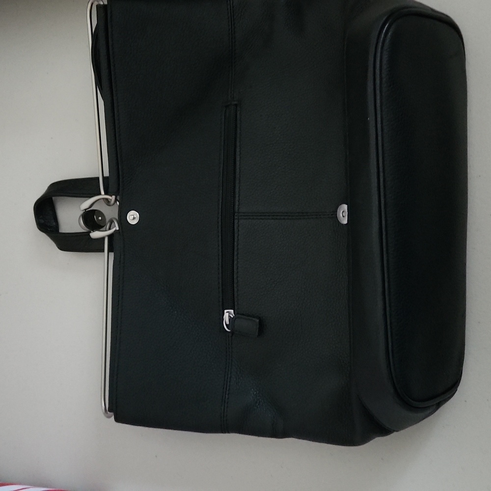 Ahzi Backpack Purse - Picture 4 of 4